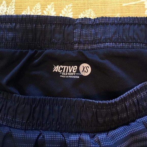 Old Navy running shorts - Picture 2 of 4